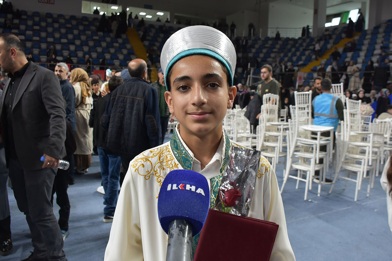 Muhammed İhsan Avşin 