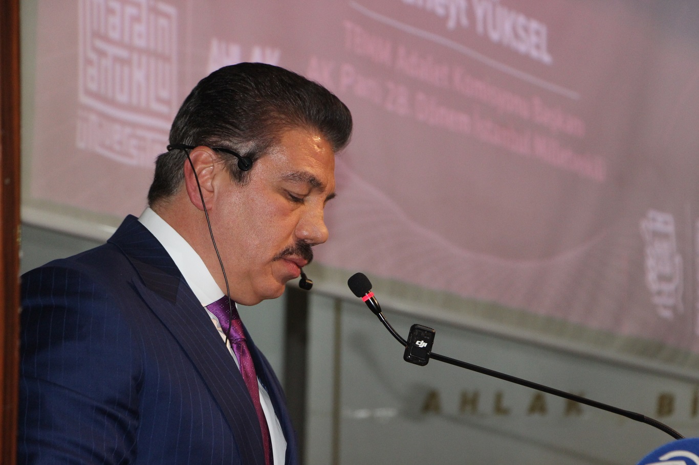 TBMM Adalet Komisyonu Başkanı Yüksel: Soykırım akla gelebilecek birçok suçtan daha ağır, insanlığa karşı işlenen bir suçtur