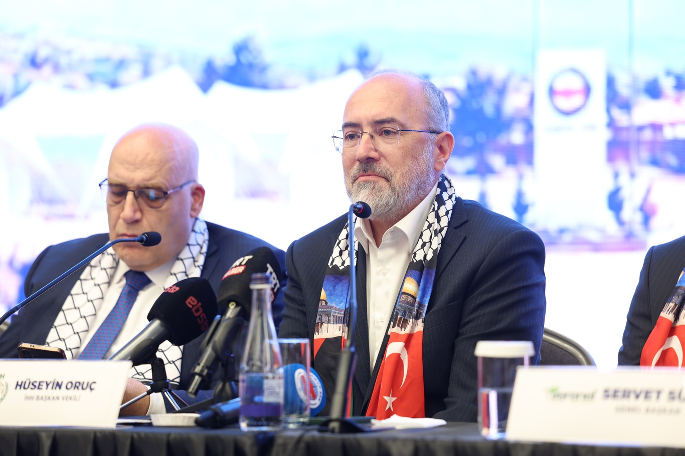 “Gazze’de Bir Okul Binlerce Umut”  projesinin tanıtımı gerçekleştirildi