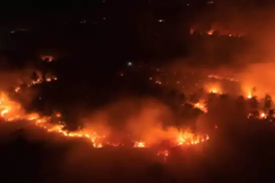 Indonesia intensifies firefighting efforts as forest blazes spread across Kalimantan