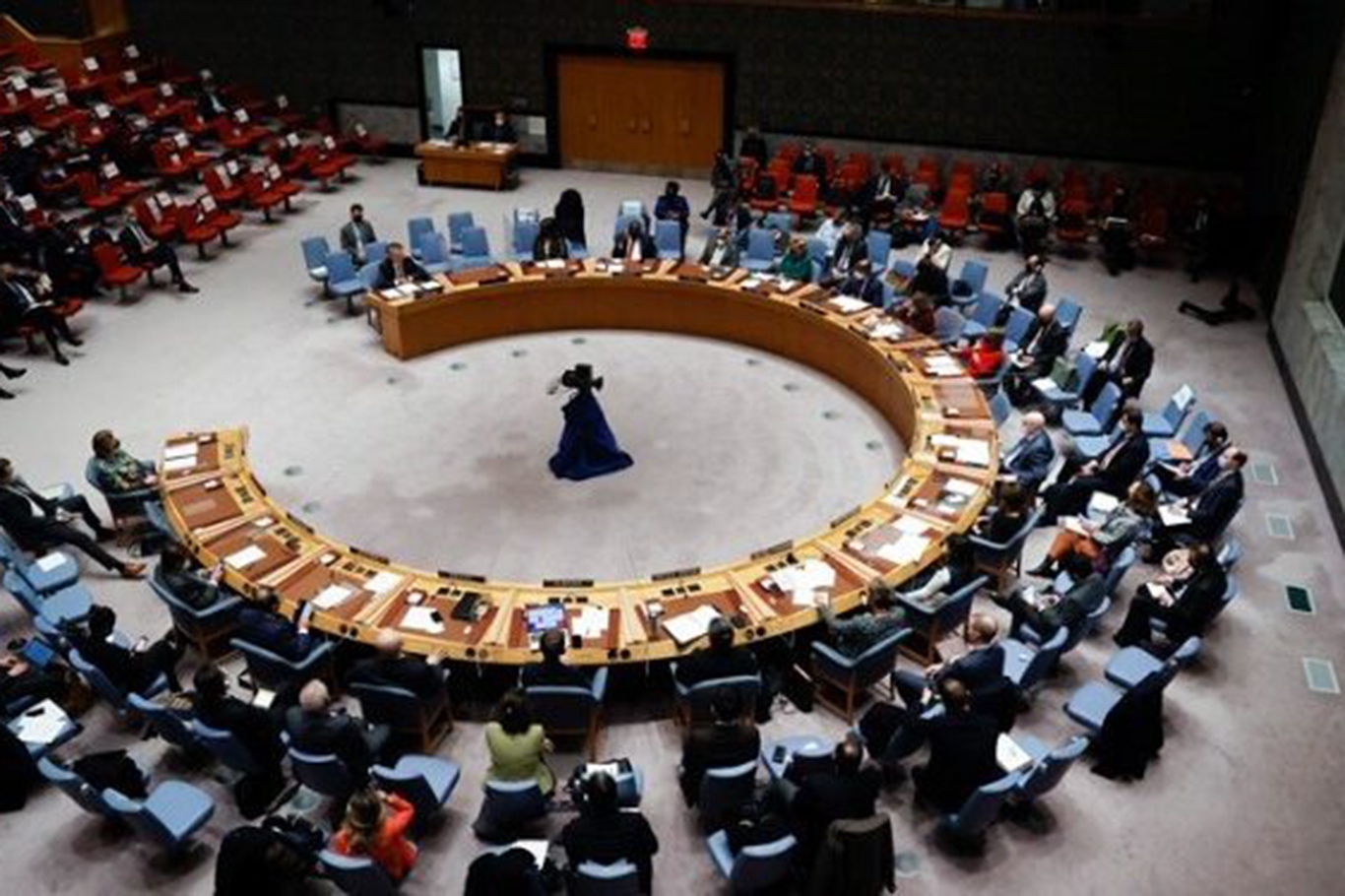 Greece assumes UN Security Council presidency for October