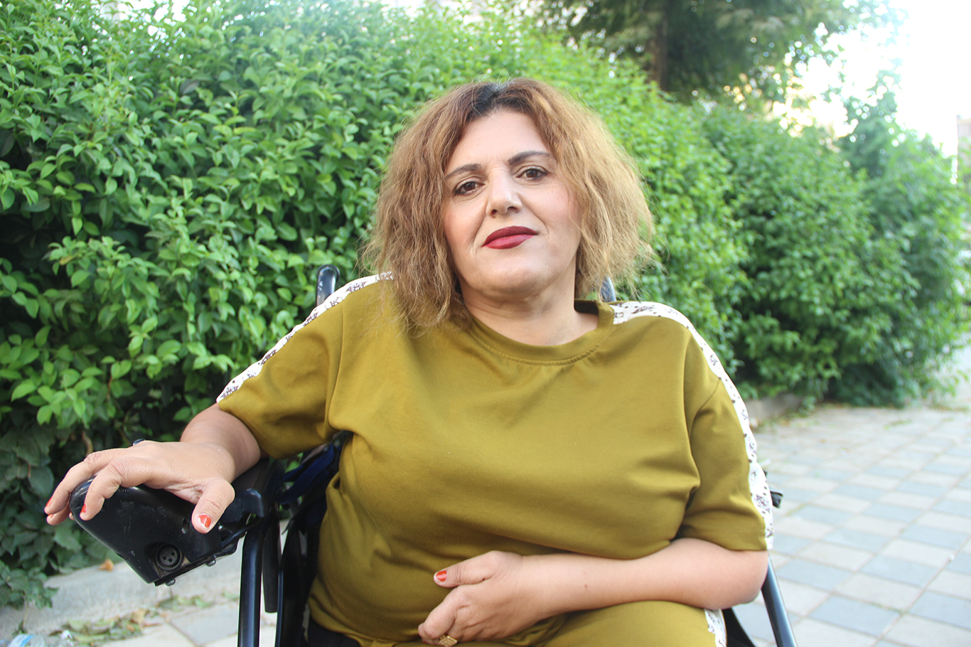 GÜLİZAR KAPLAN