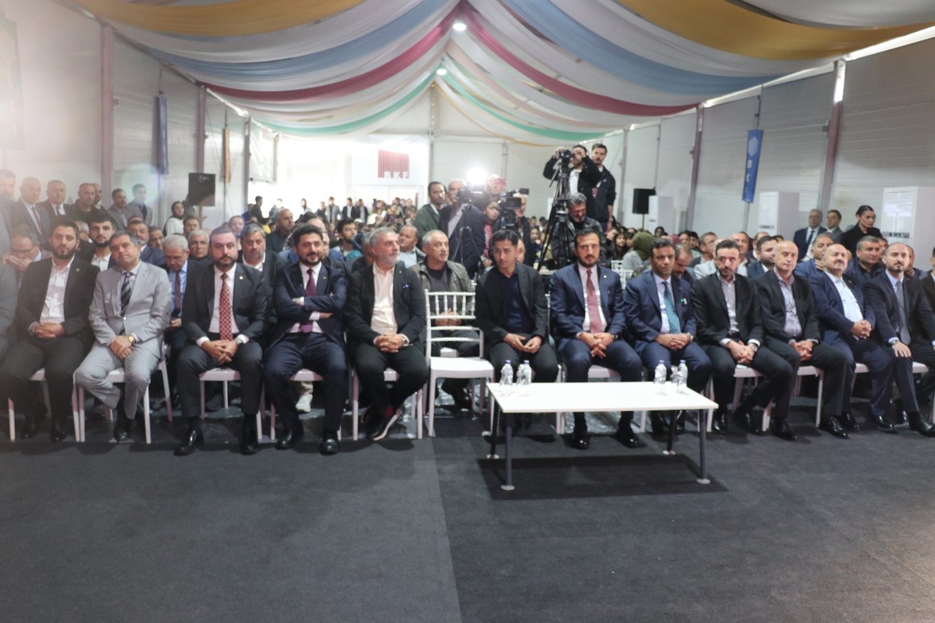 5'inci Bağcılar Kitap Fuarı açıldı