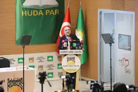 İshak Sağlam: Aksa'nın işgal altında bulunması ümmetin uykusunu kaçırmalı