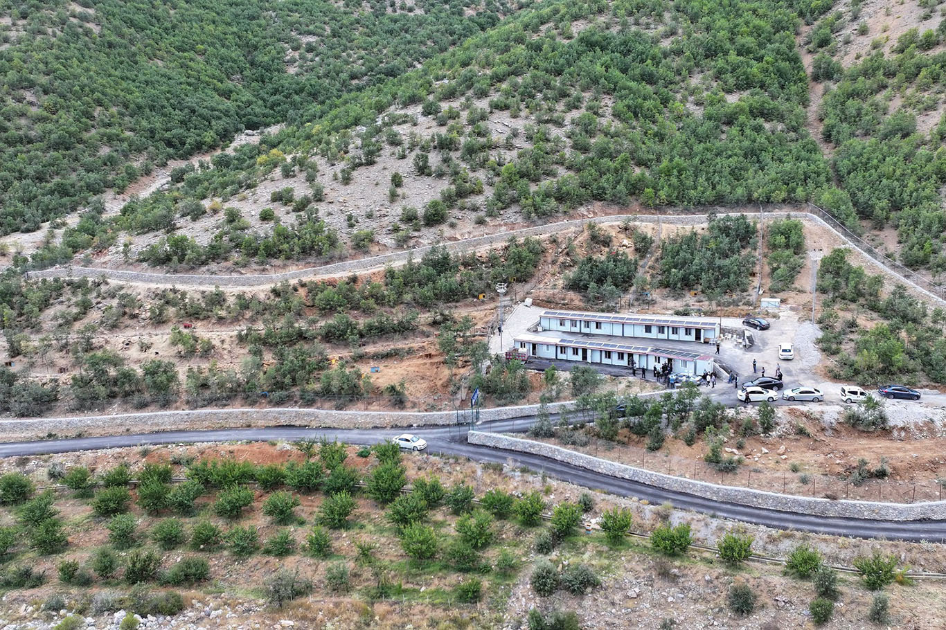 Belediye Başkanı Geçit: Doğaya ve tüm canlılara karşı sorumluluk bilinciyle hareket ediyoruz