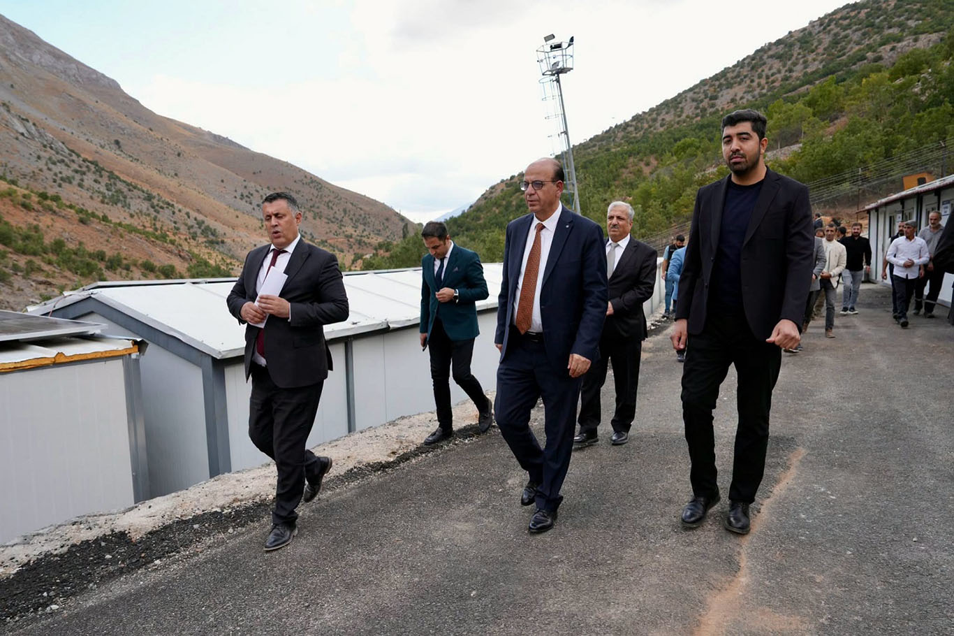 Belediye Başkanı Geçit: Doğaya ve tüm canlılara karşı sorumluluk bilinciyle hareket ediyoruz