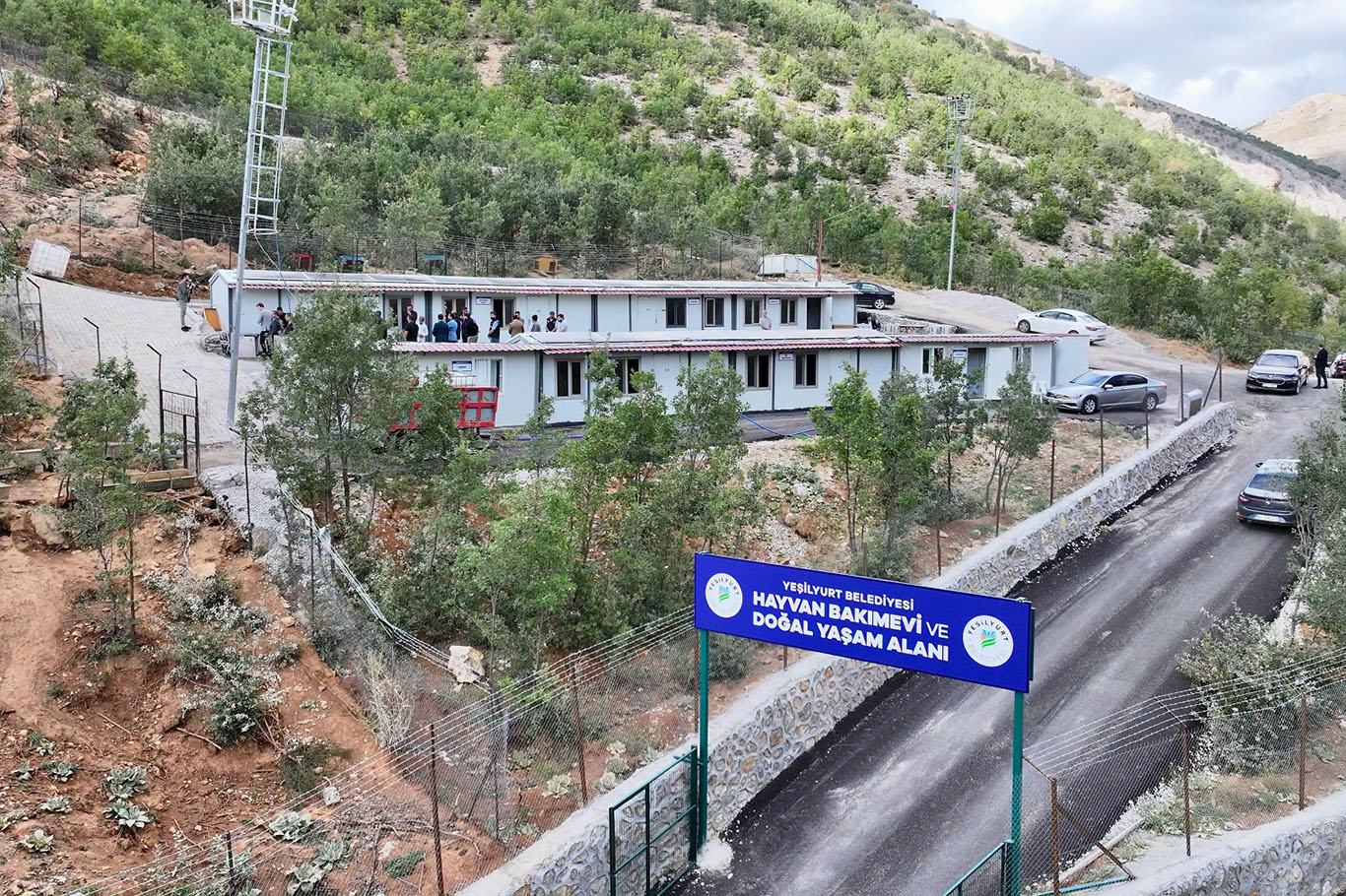 Belediye Başkanı Geçit: Doğaya ve tüm canlılara karşı sorumluluk bilinciyle hareket ediyoruz