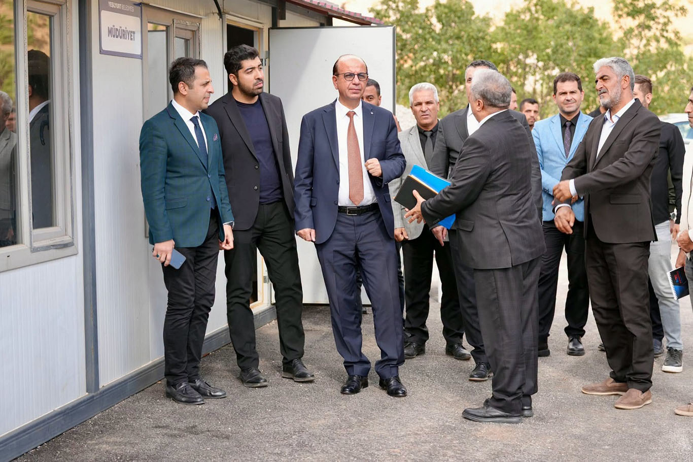 Belediye Başkanı Geçit: Doğaya ve tüm canlılara karşı sorumluluk bilinciyle hareket ediyoruz