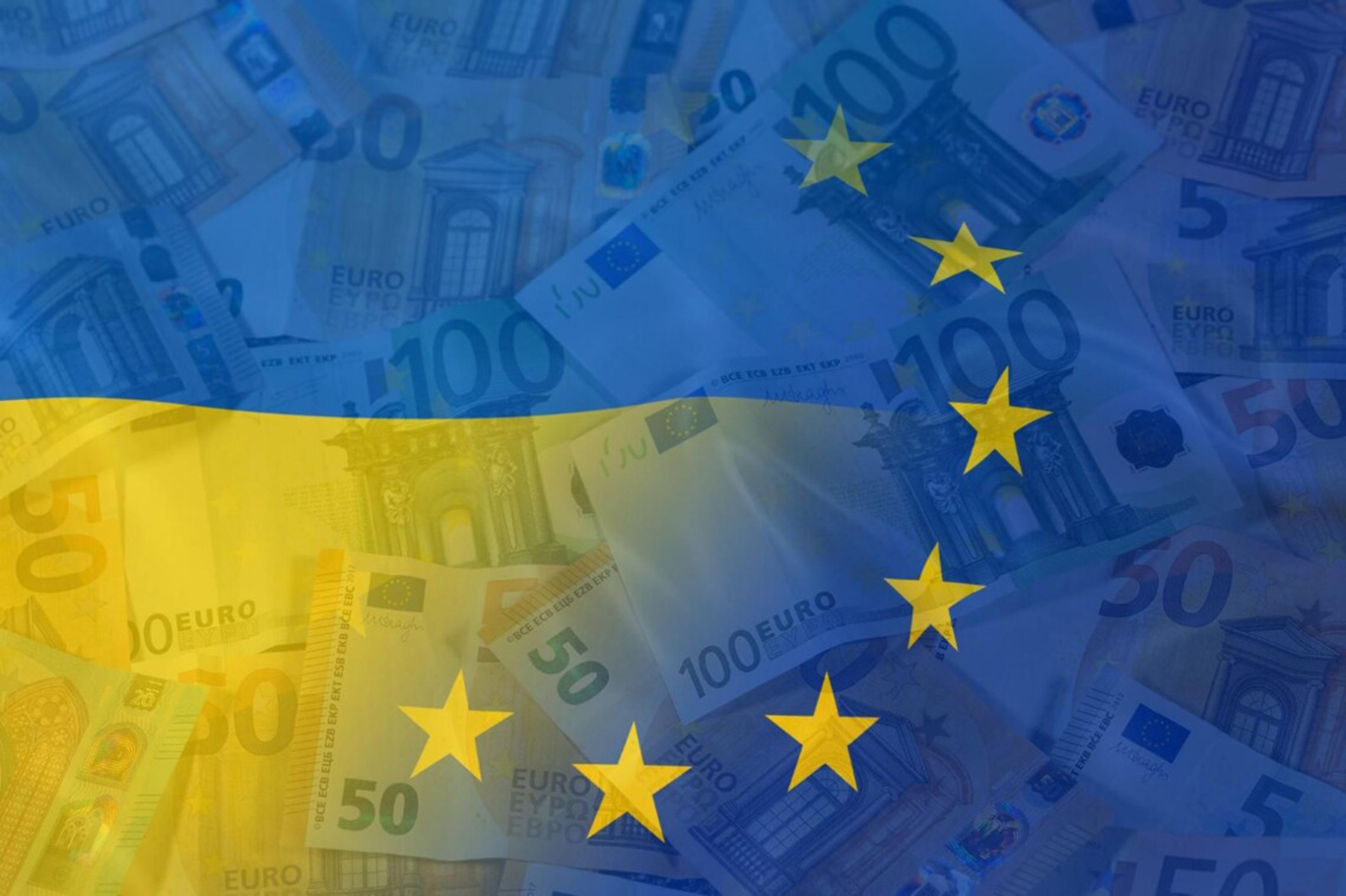 AB'den Ukrayna'ya 2,9 milyar avroluk mali destek