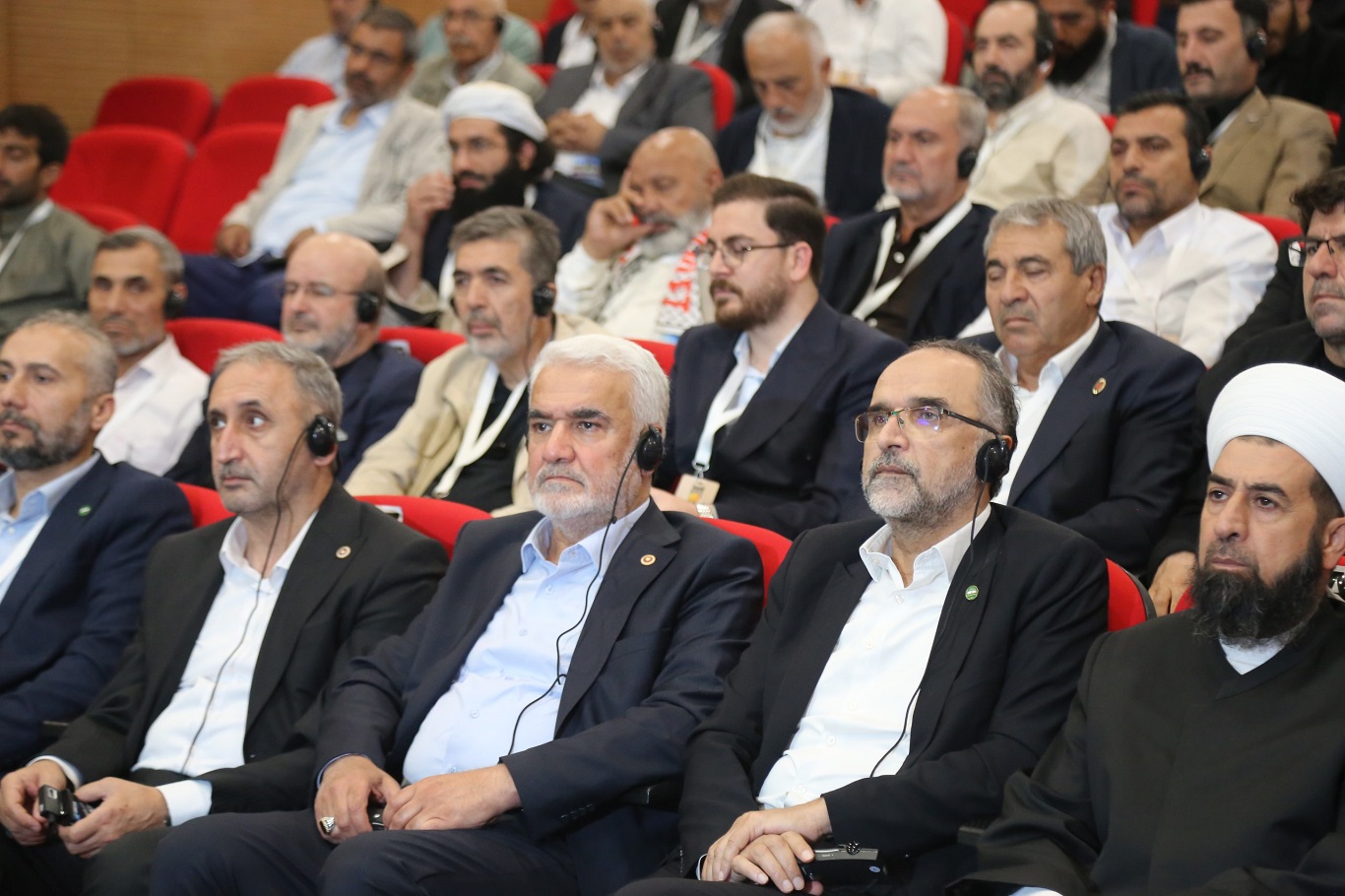 Kudüs'ün fetih gününde Yapıcıoğlu'ndan önemli mesajlar