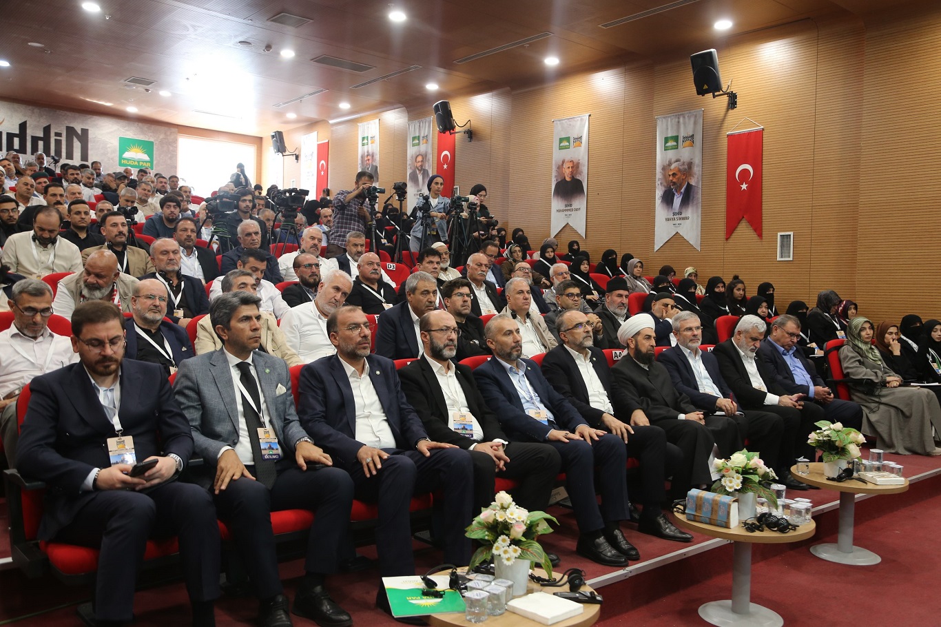 Kudüs'ün fetih gününde Yapıcıoğlu'ndan önemli mesajlar