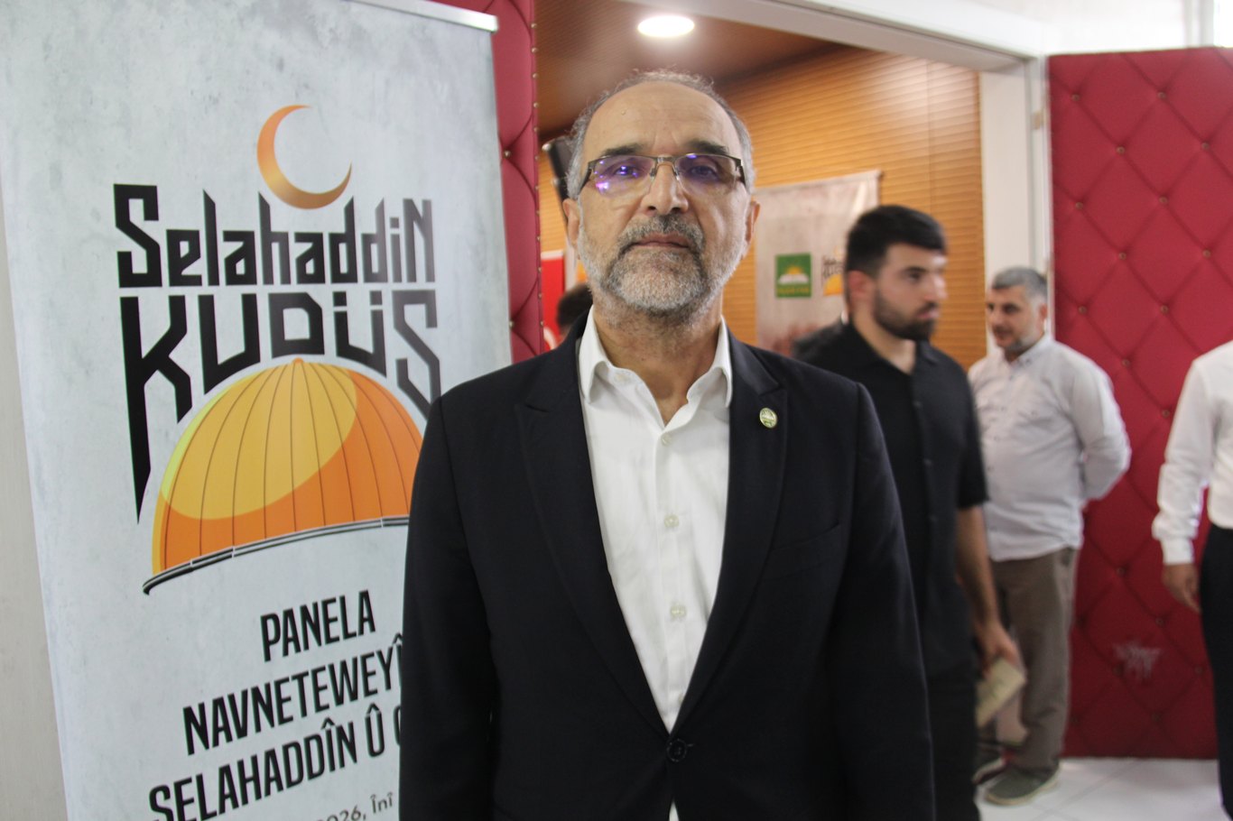 İshak Sağlam: Amacımız sadece bir fetih ve zafer kutlaması değildir