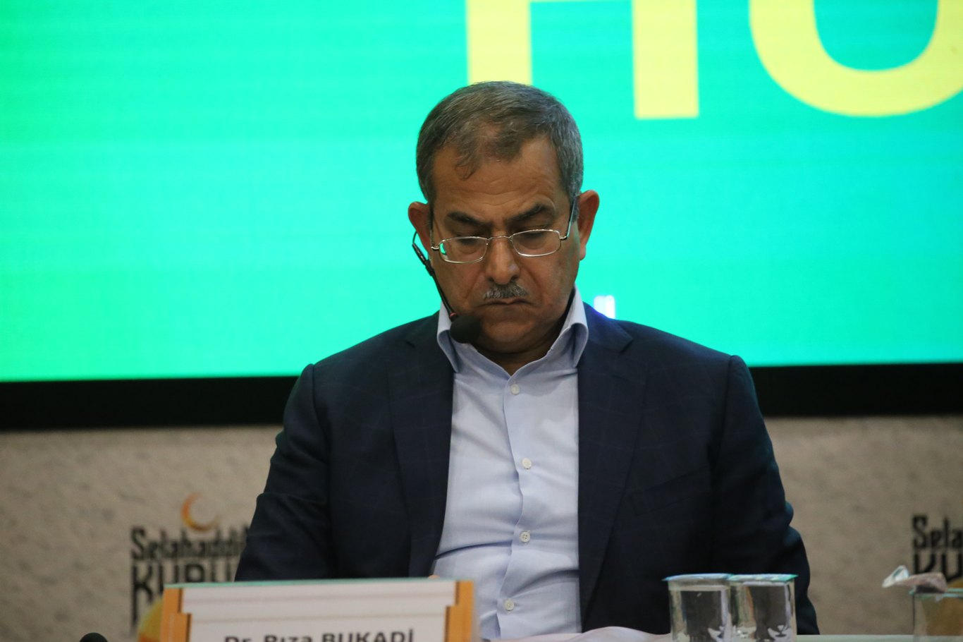 Uluslararası Selahaddin ve Kudüs Paneli