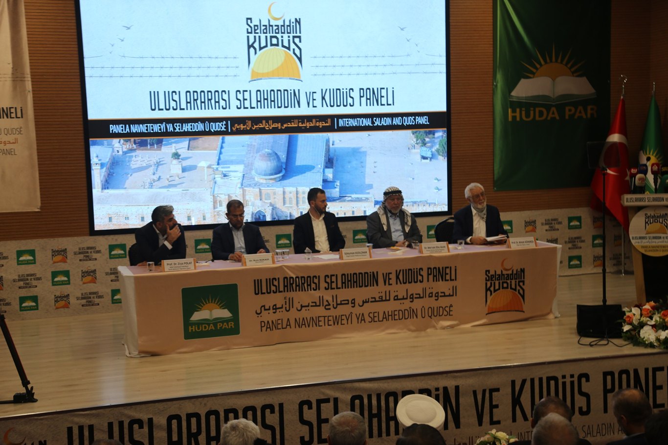 "Selahaddin gerçekten ne yaptı?"