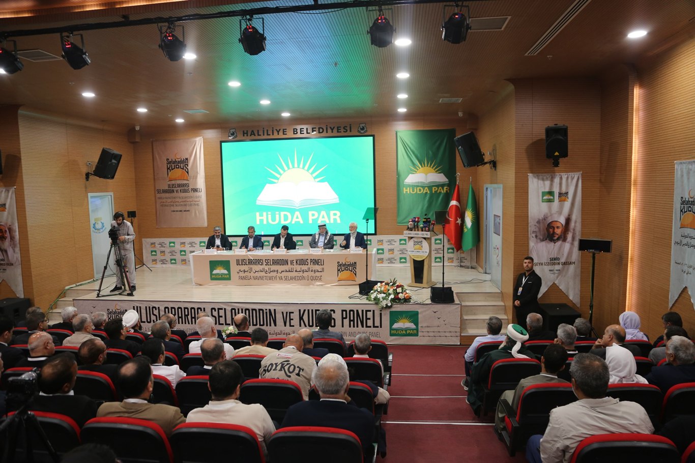 Palestinian scholar warns of Israeli efforts to change Jerusalem’s demographic structure  
