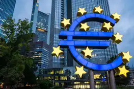 Euro zone inflation jumps to 3.8% in September on energy prices