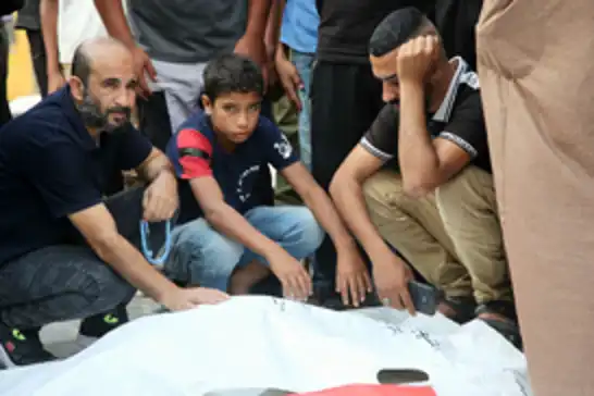 Palestinian teenager killed in settler shooting in occupied West Bank