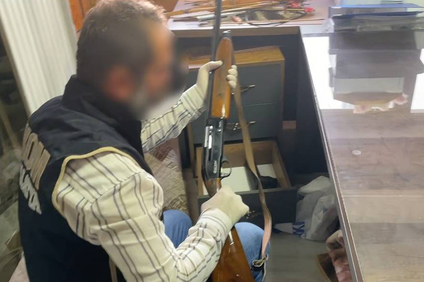 Malatya'da tefecilik operasyonu: 13 gözaltı