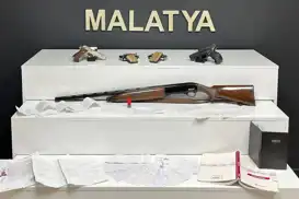 Malatya'da tefecilik operasyonu: 13 gözaltı