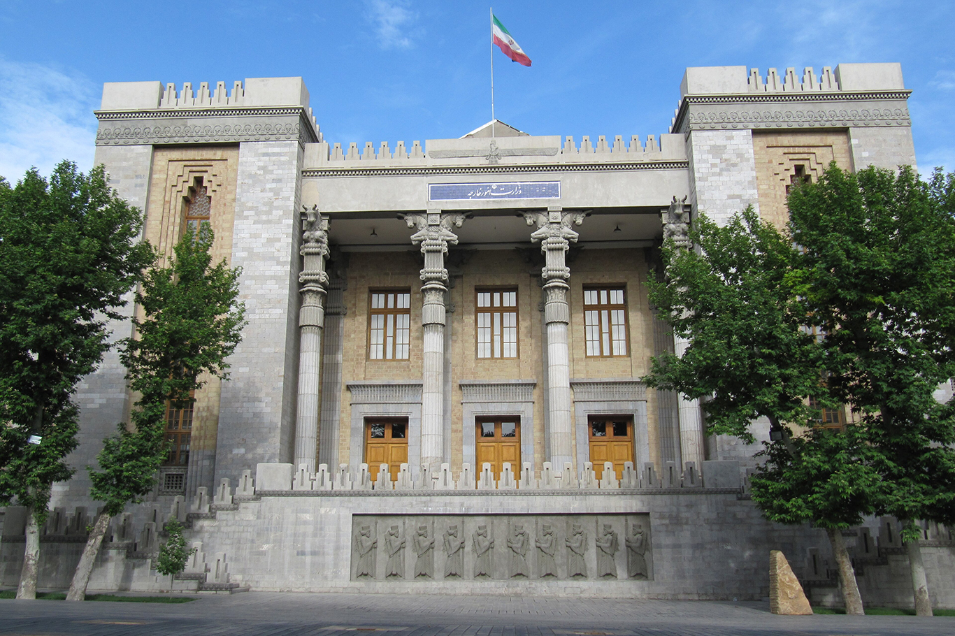 Iran summons German ambassador over allegations against Tehran