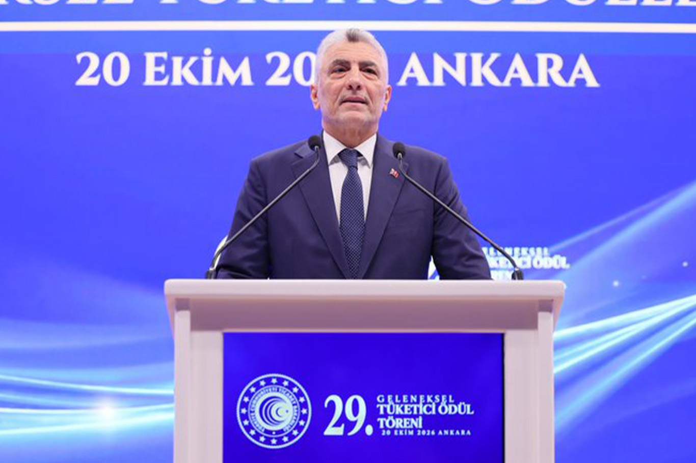 Bakan Bolat: Tüketiciyi korumak için 8,8 milyar TL’yi aşan ceza uygulandı