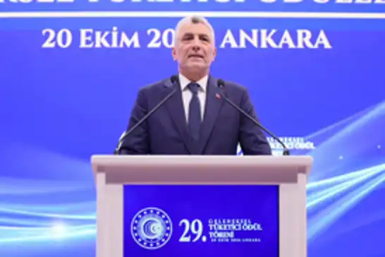 Bakan Bolat: Tüketiciyi korumak için 8,8 milyar TL’yi aşan ceza uygulandı