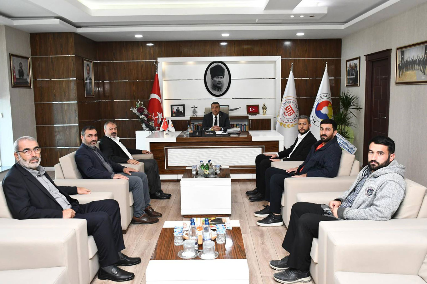 Malatya Ticaret Borsası