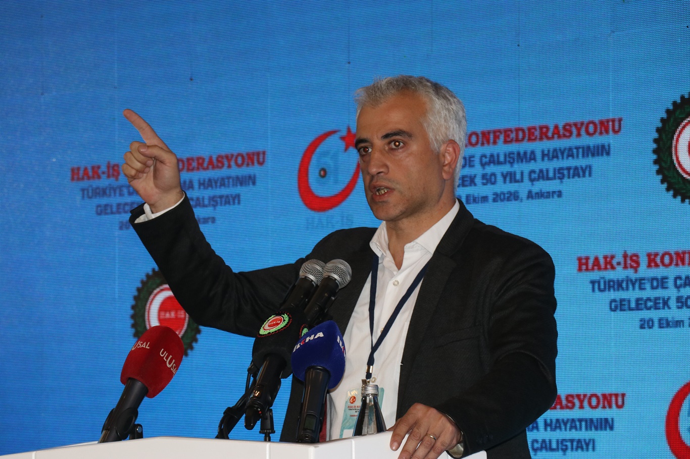 Utku Reyhan - Vatan Partisi Genel Başkan Yardımcısı