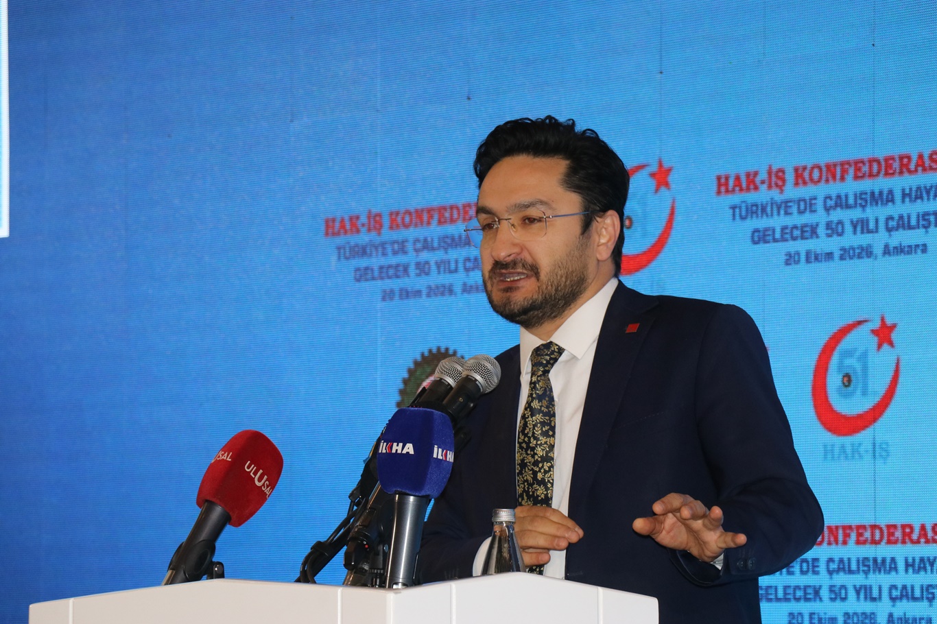 Prof. Dr. Musa Öztürk - Saadet Partisi Genel Başkan Yardımcısı