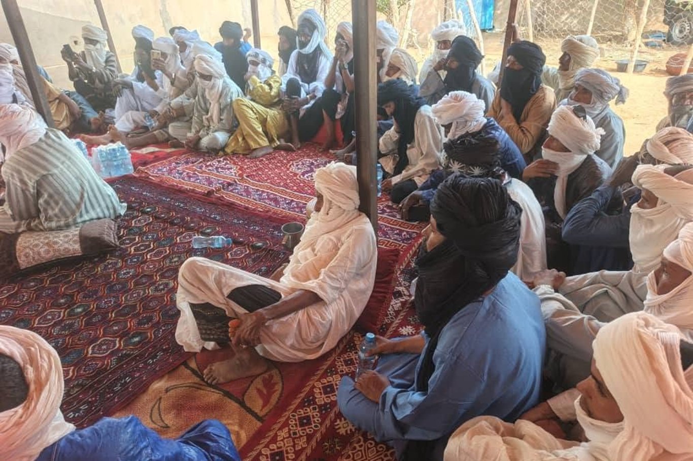 Mali'de Müslüman İdaksahak topluluğuna saldırı: 48 ölü