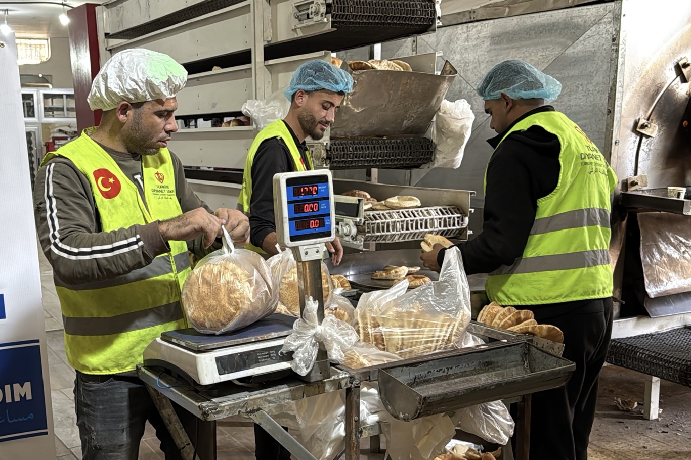 TDV’nin Filistinlilere yönelik yardımları 66,4 milyon doları aştı