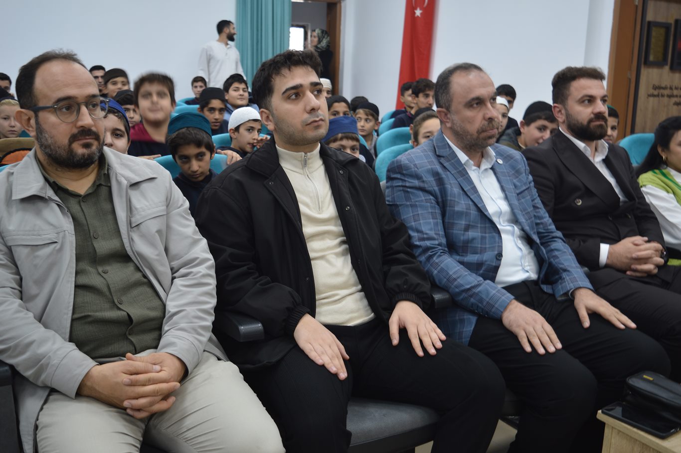 İmam Hatipliler Haftası programında imam hatip eğitiminin anlamı ele alındı