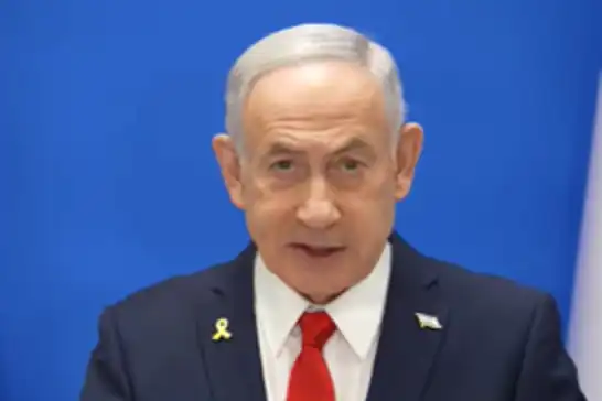 Netanyahu: Trump'la, İran'da yönetimin devrilmesini görüştüm