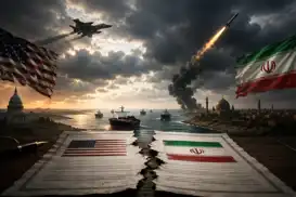 توهم قدرت آمریکا: هدف تغییر نظام در ایران، به تلاش برای بازگشایی تنگه هرمز تبدیل شد