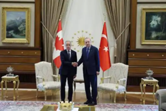 Kanada Başbakanı Carney Türkiye'ye geliyor
