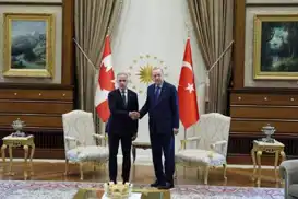 Kanada Başbakanı Carney Türkiye'ye geliyor