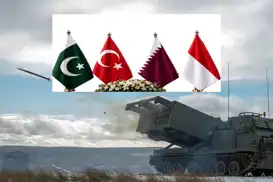 Dört ülkeden savunmada tarihi ittifak