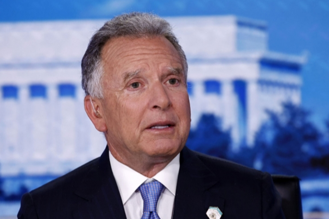 Witkoff to meet Russian officials in St. Petersburg on Ukraine peace proposals