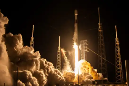 Fergani's sixth satellite reaches target orbit after SpaceX launch