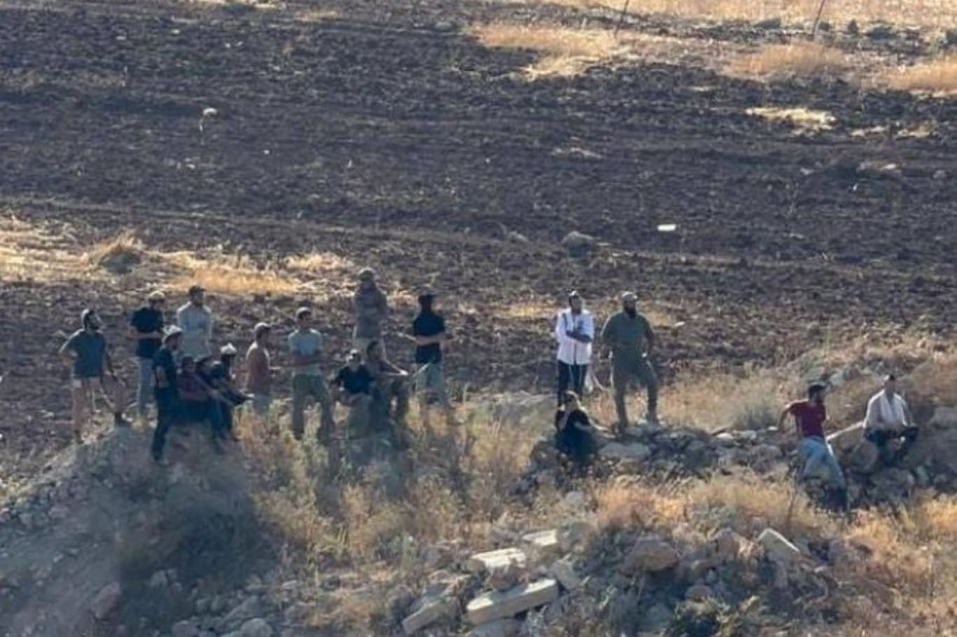 Israeli settler violence continues to threaten Palestinian safety in occupied West Bank