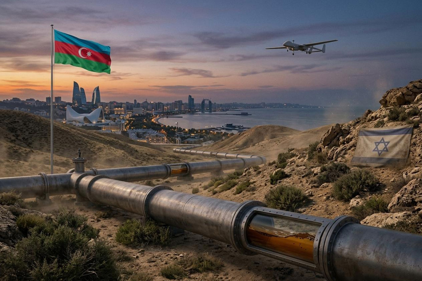 Têkiliyên Azerbaycan û îsraîlê