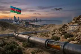 Têkiliyên Azerbaycan û îsraîlê