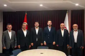 HÜDA PAR Antalya İl Başkanı Durmaz’dan imam hatip okullarına ve manevi eğitime vurgu 