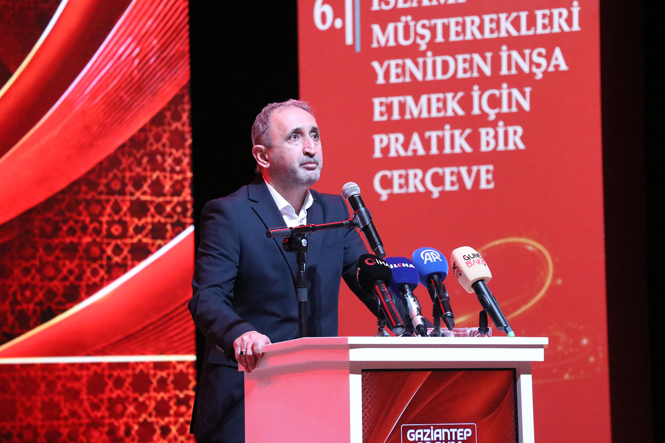 HÜDA PAR Gaziantep Milletvekili Şahzade Demir