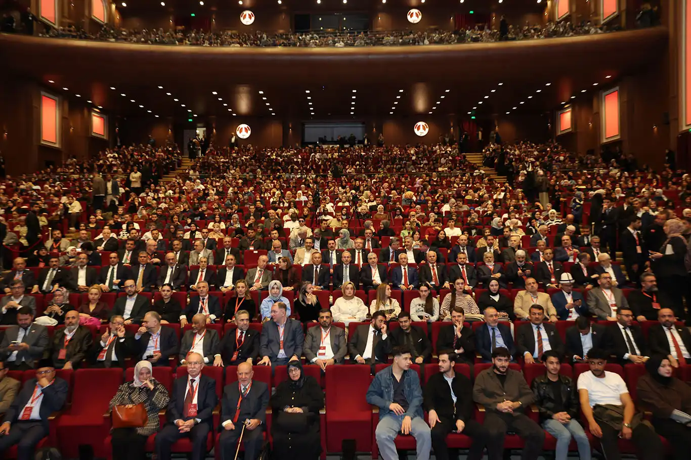 Gaziantep'te 3'üncü İslam Forumu gerçekleştirildi