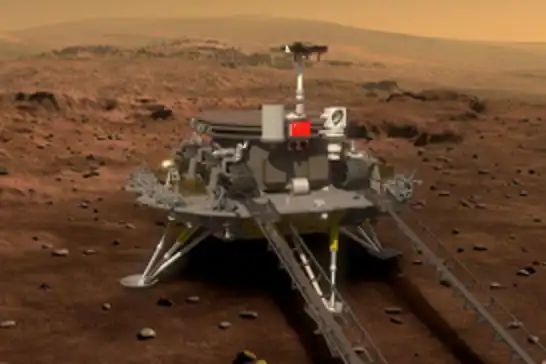 Rusya ve Çin’den Mars misyonu için ortak adım