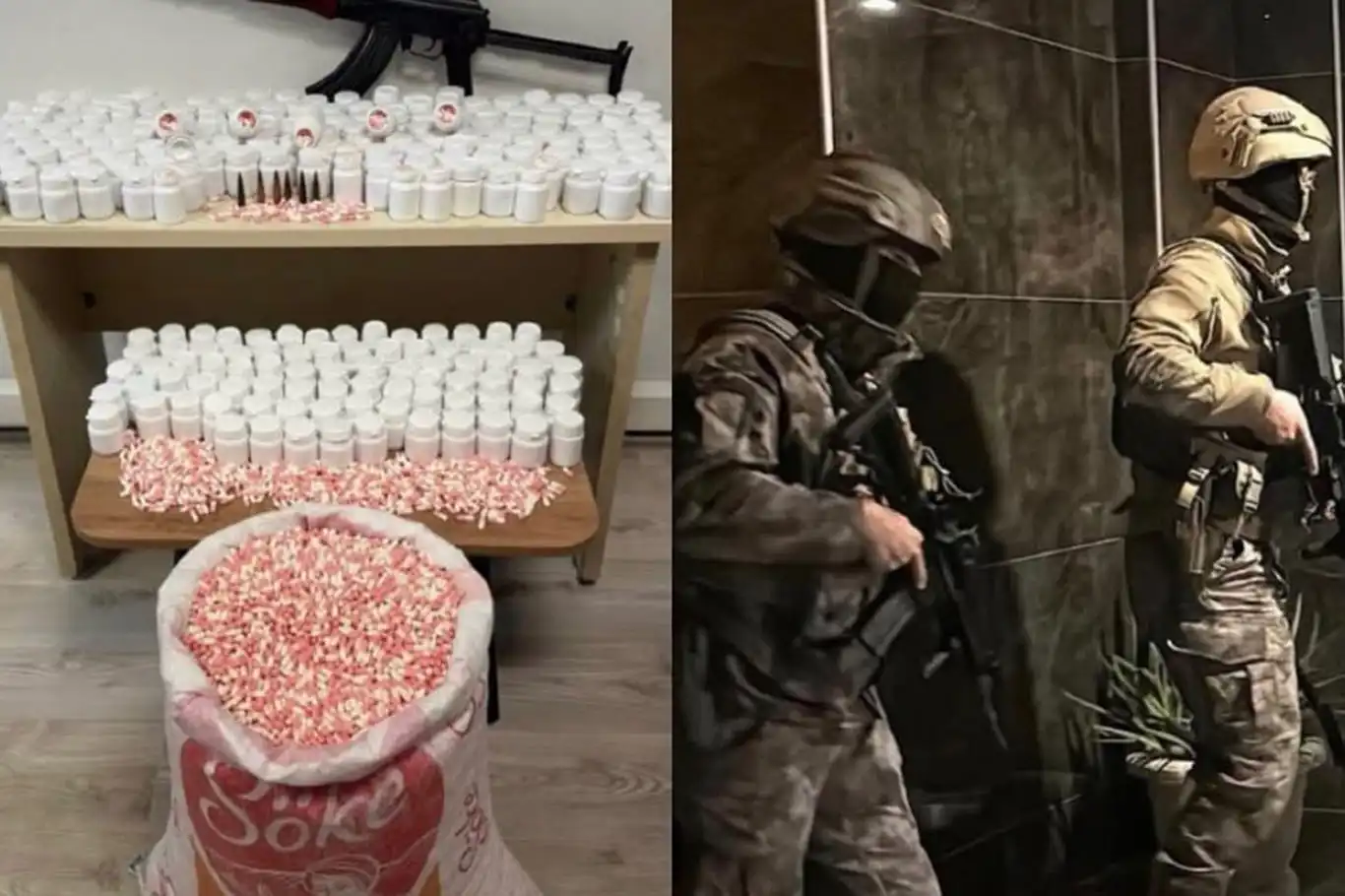 İzmir’de uyuşturucu suçundan aranan şahıs yakalandı