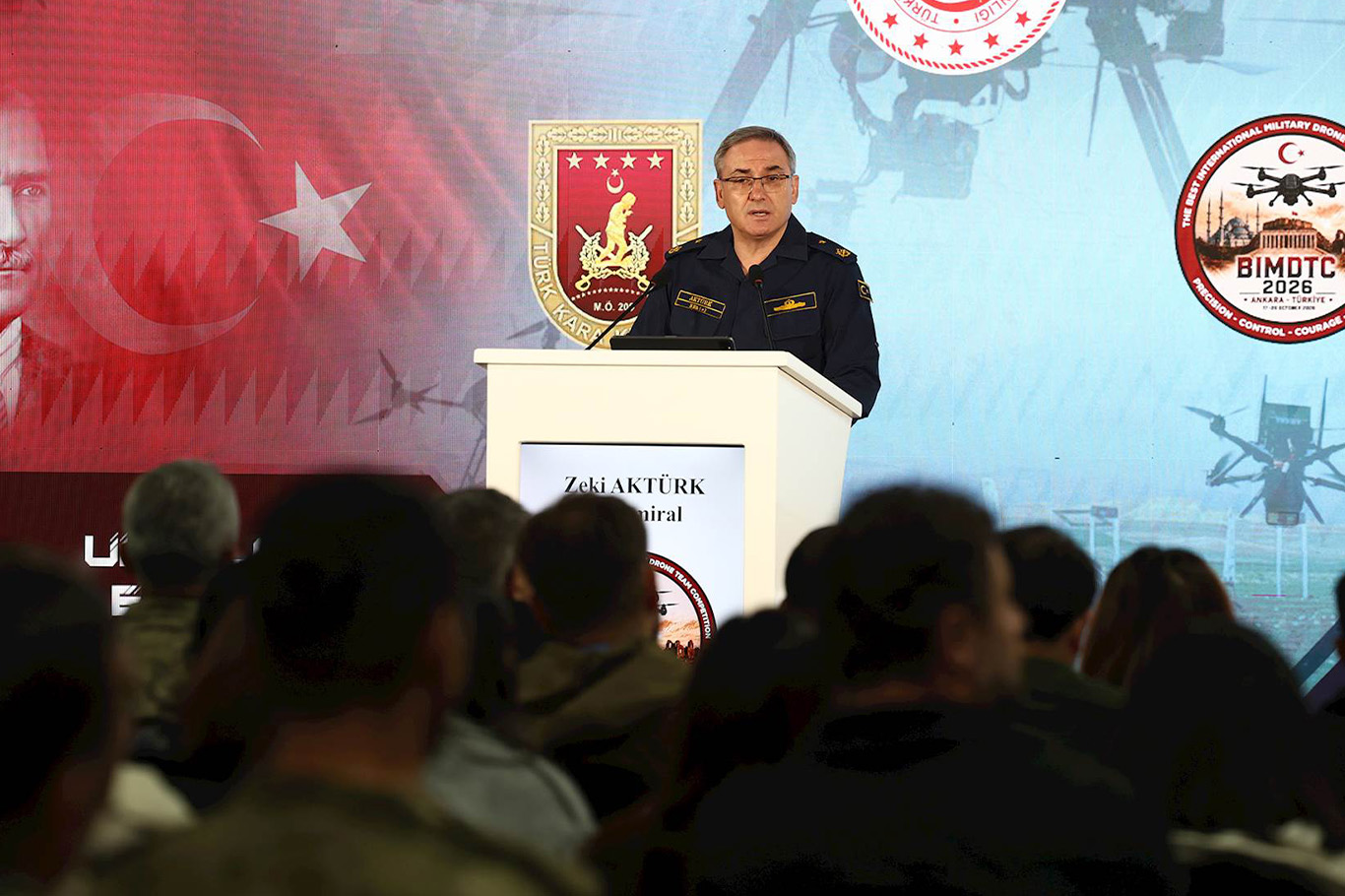 MSB: Türkiye bölgesel barış ve güvenlik için iş birliklerini güçlendiriyor