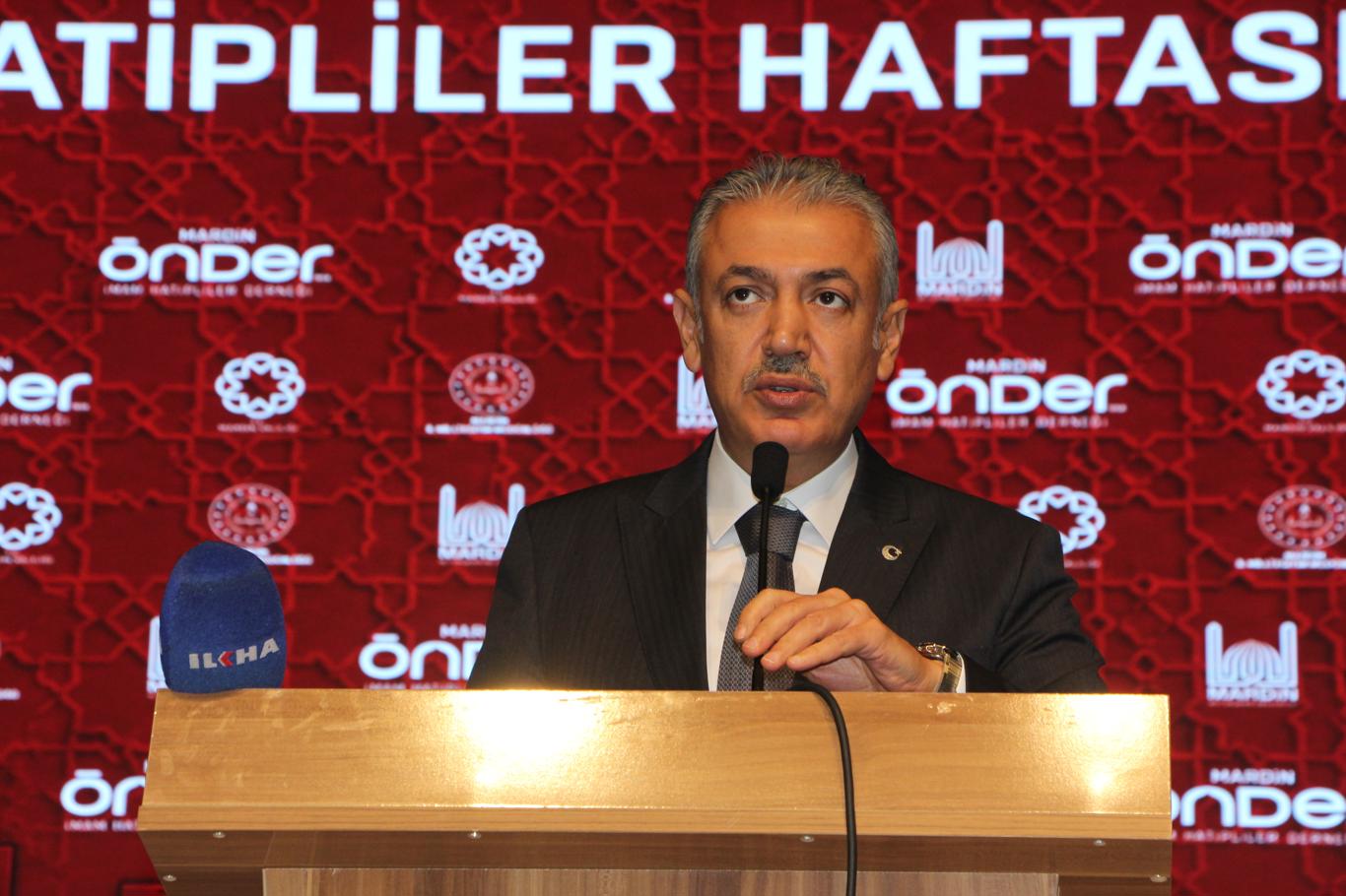 Mardin Valisi Tuncay Akkoyun