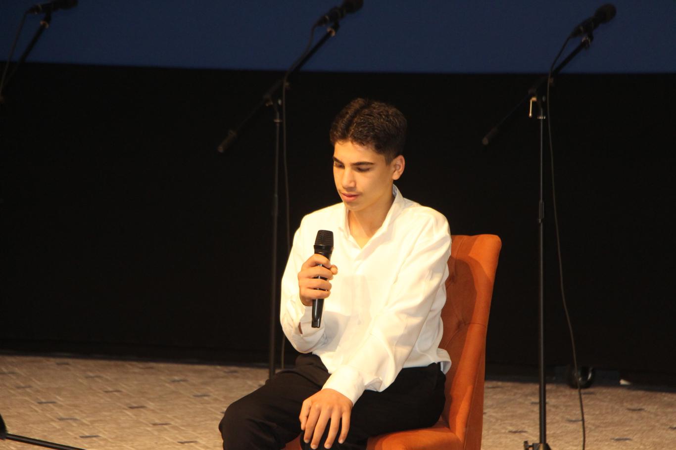 "İmam Hatip ruhu, bilgi ile ahlakı, akıl ile vicdanı, ilim ile irfanı buluşturma idealidir"